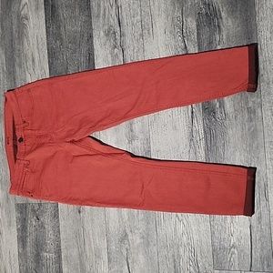 Urban Outfitters BDG Twig Mid Rise Ankle Jeans